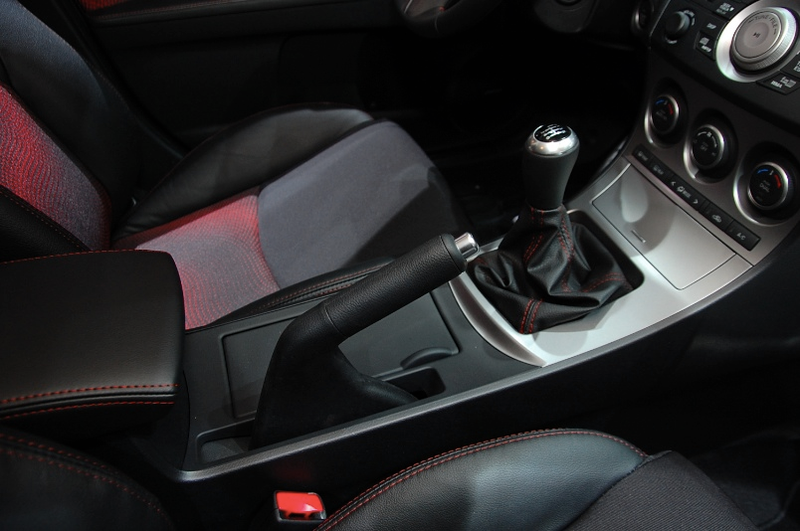 Illustration for article titled 2010 Mazdaspeed3: Sleeper No More